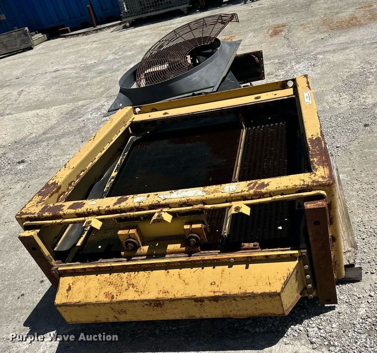 image for item LP9884 Caterpillar 973  parts