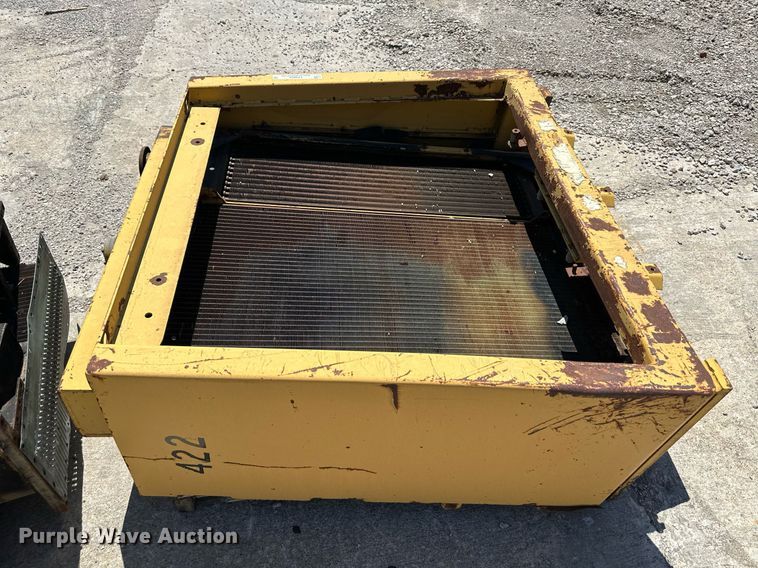 image for item LP9884 Caterpillar 973  parts