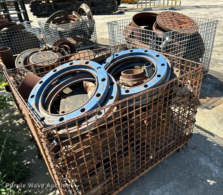 image for item LP9885 Manhole parts