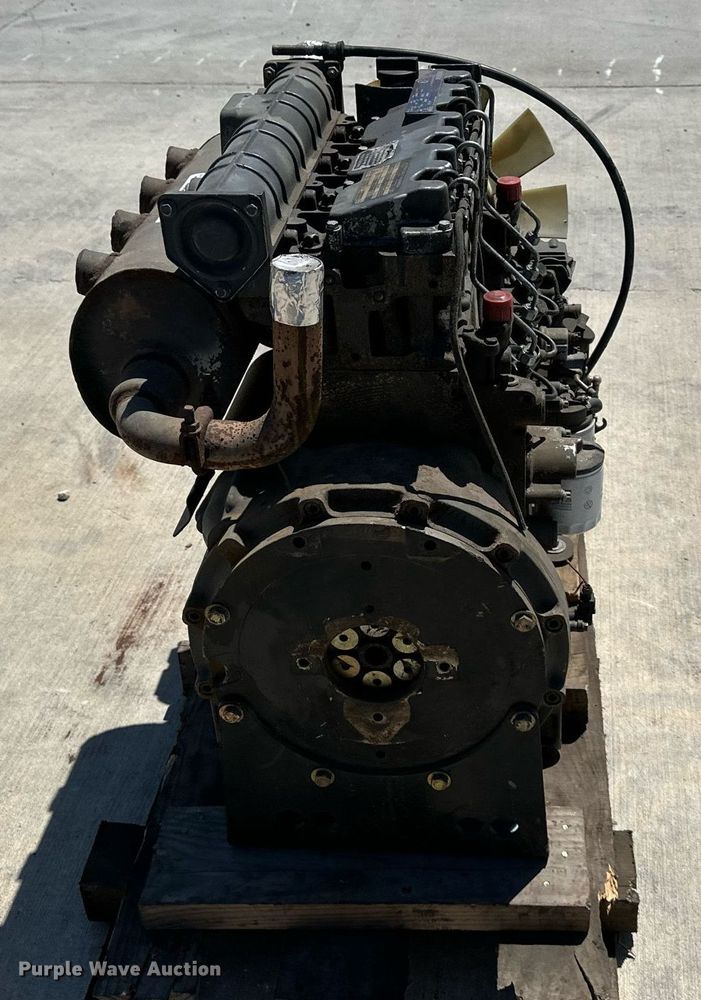 image for item LP9887 Deutz F4M1011  engine