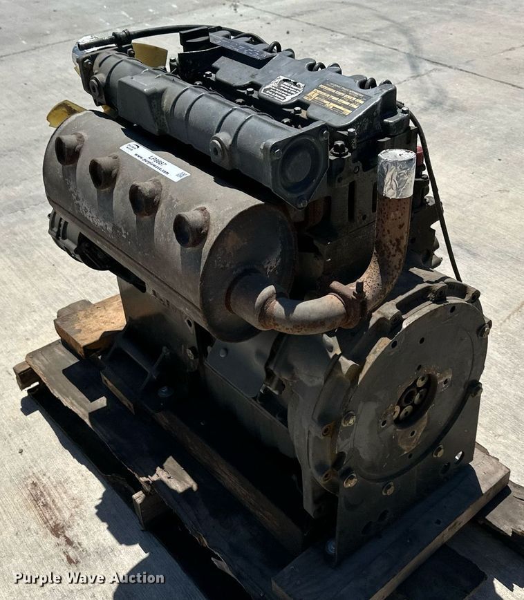 image for item LP9887 Deutz F4M1011  engine