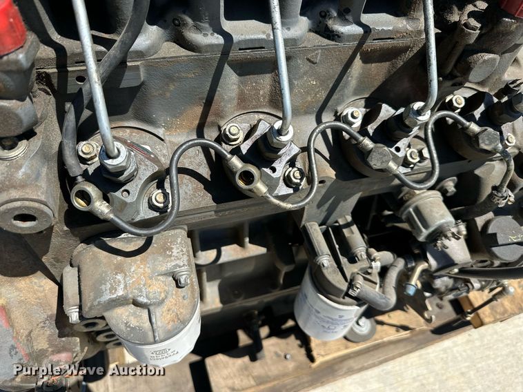 image for item LP9887 Deutz F4M1011  engine