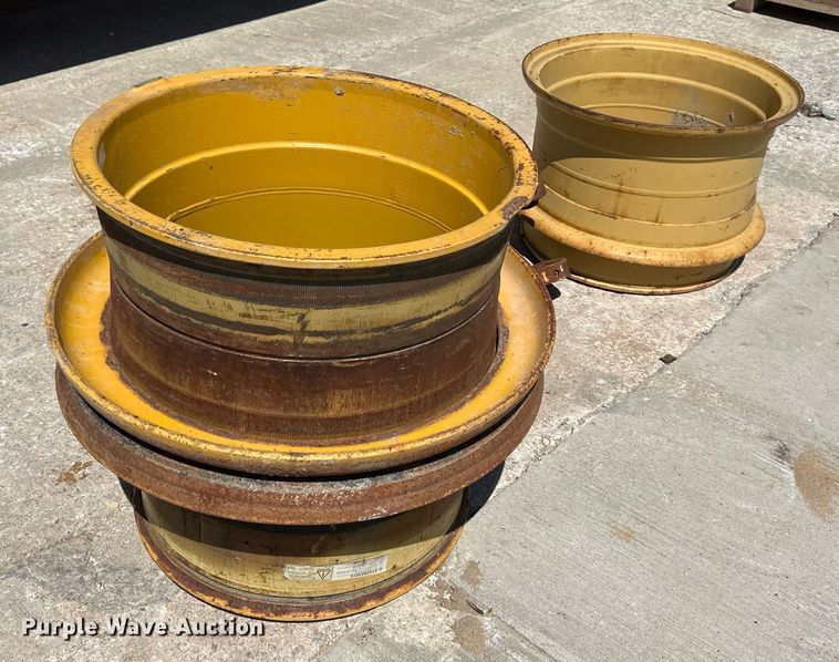 image for item LP9889 (2) wheels