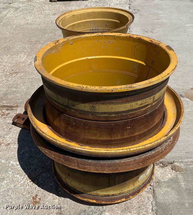 image for item LP9889 (2) wheels