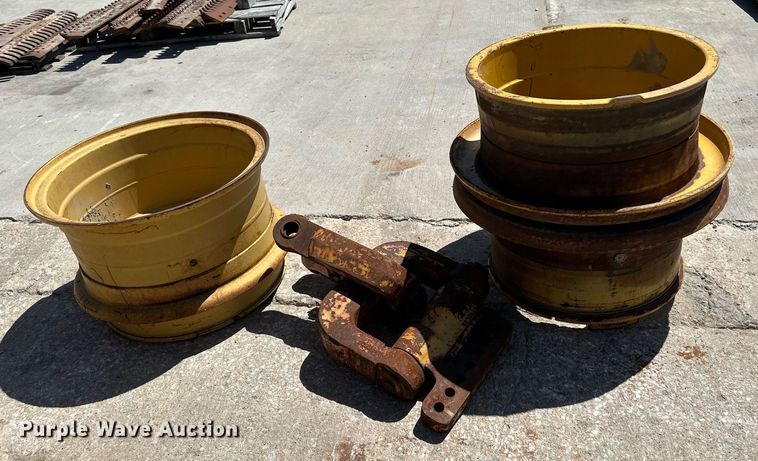 image for item LP9889 (2) wheels