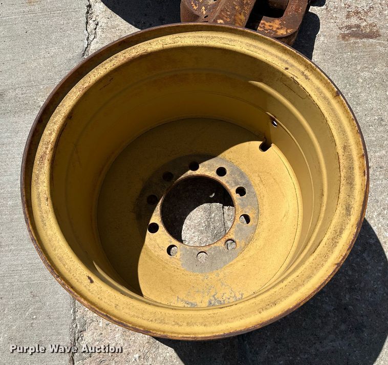 image for item LP9889 (2) wheels