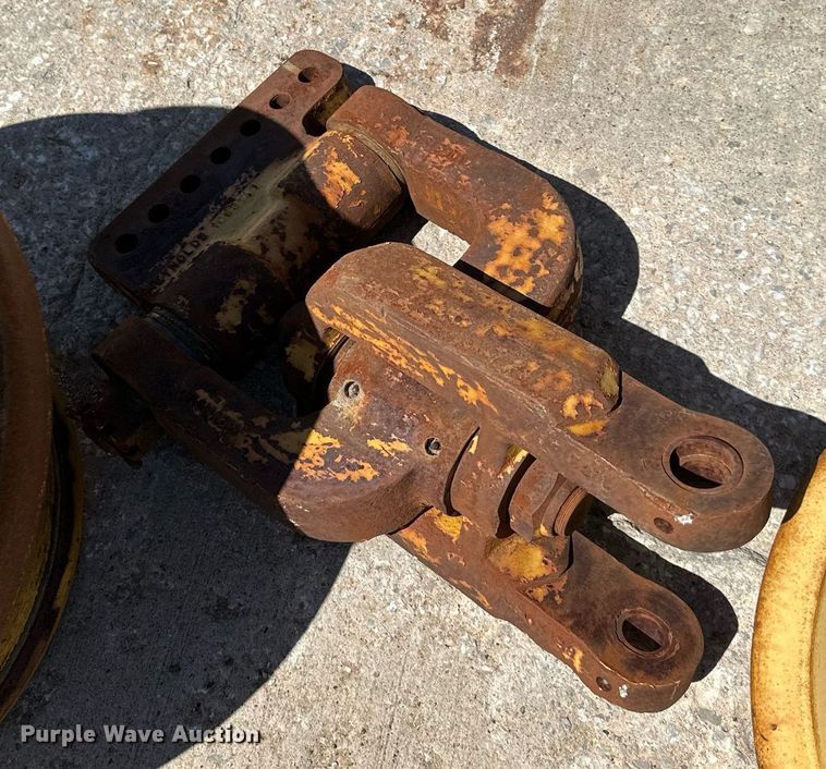 image for item LP9889 (2) wheels