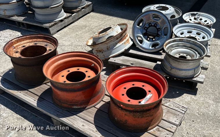 image for item LP9892 (9) wheels