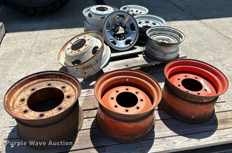 image for item LP9892 (9) wheels