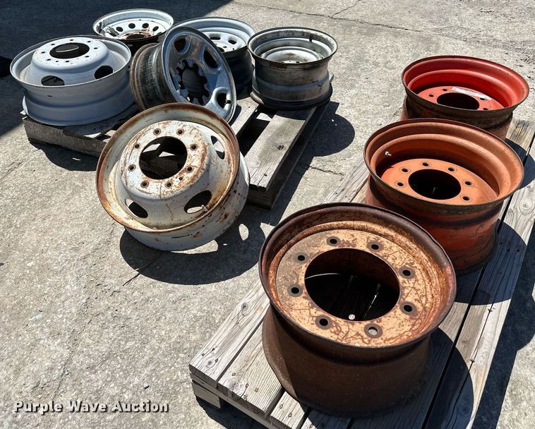 image for item LP9892 (9) wheels