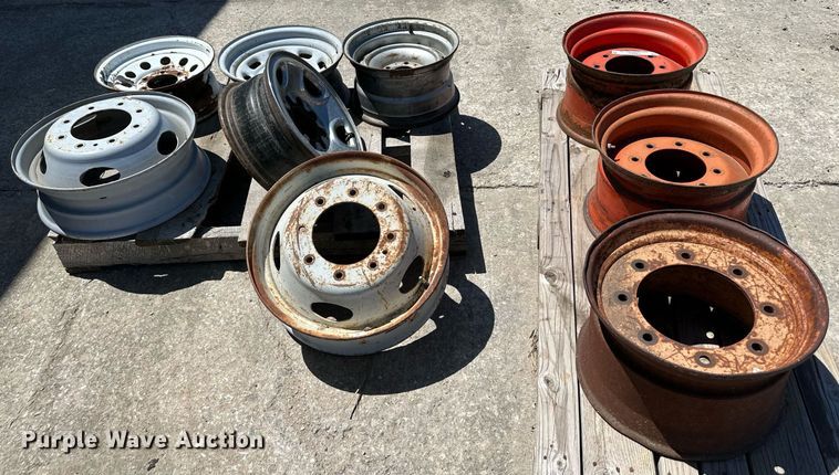 image for item LP9892 (9) wheels