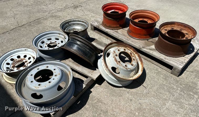 image for item LP9892 (9) wheels