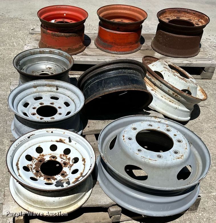 image for item LP9892 (9) wheels