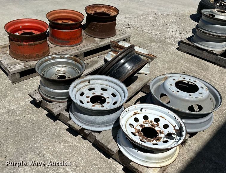 image for item LP9892 (9) wheels