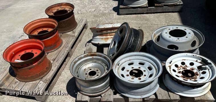 image for item LP9892 (9) wheels