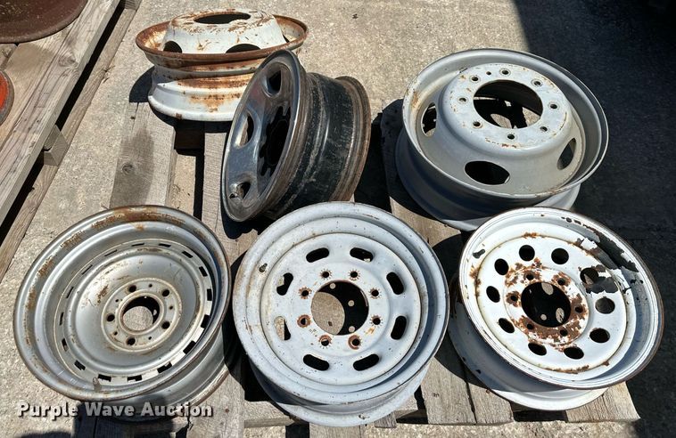 image for item LP9892 (9) wheels