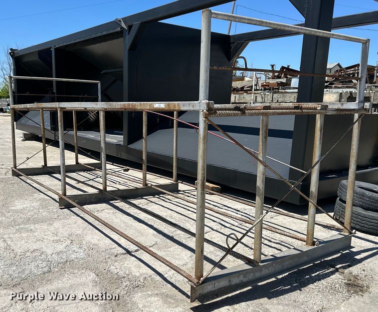 image for item LP9893 Tire rack