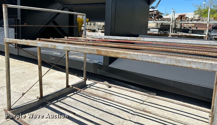 image for item LP9893 Tire rack