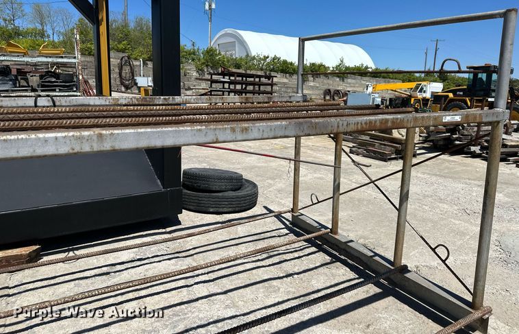 image for item LP9893 Tire rack