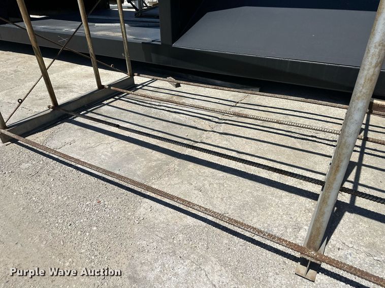 image for item LP9893 Tire rack