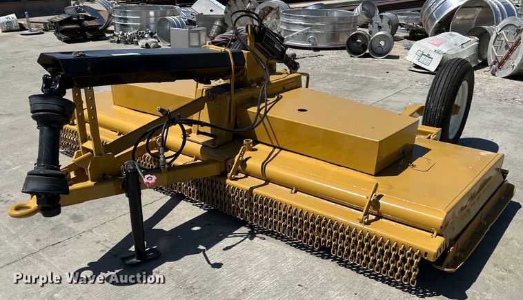 image for item LP9895 Woods C114-1  rotary mower