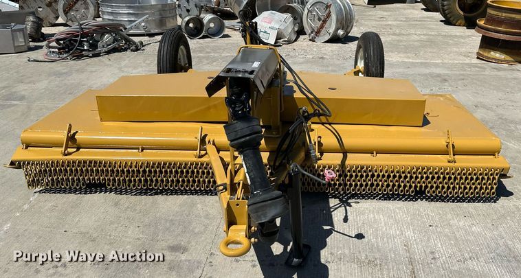 image for item LP9895 Woods C114-1  rotary mower