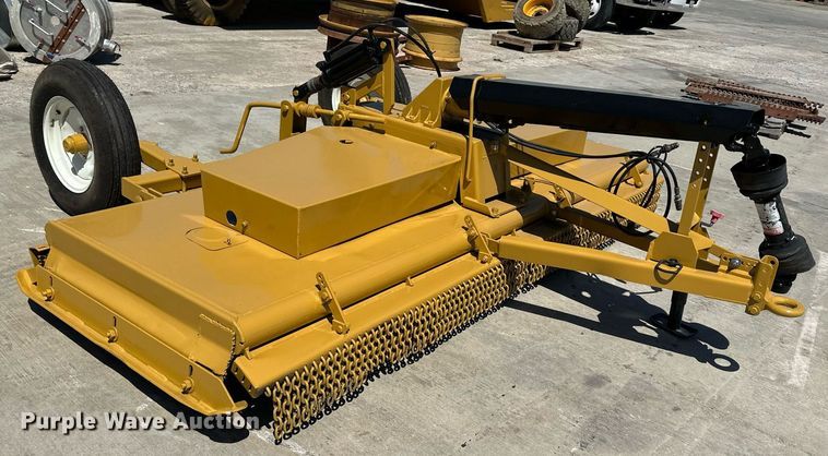 image for item LP9895 Woods C114-1  rotary mower