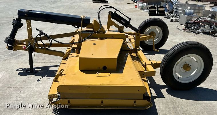 image for item LP9895 Woods C114-1  rotary mower