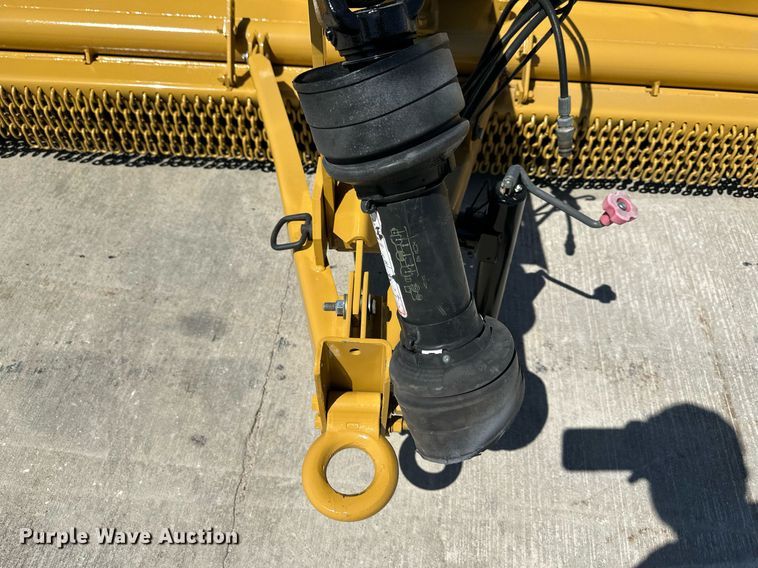 image for item LP9895 Woods C114-1  rotary mower