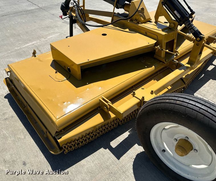 image for item LP9895 Woods C114-1  rotary mower