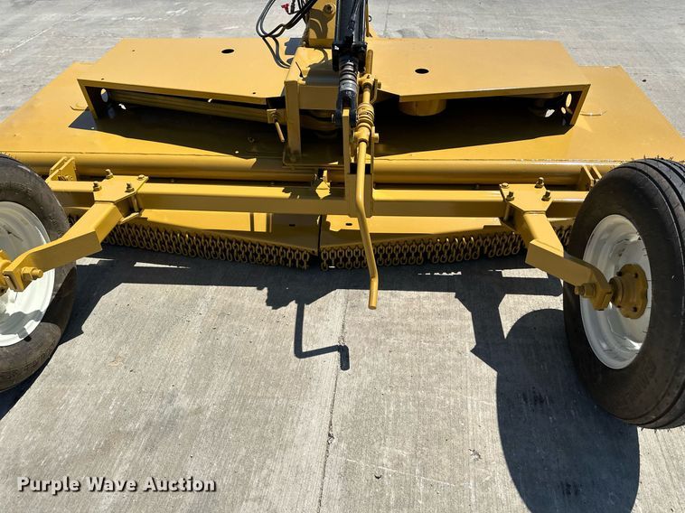 image for item LP9895 Woods C114-1  rotary mower