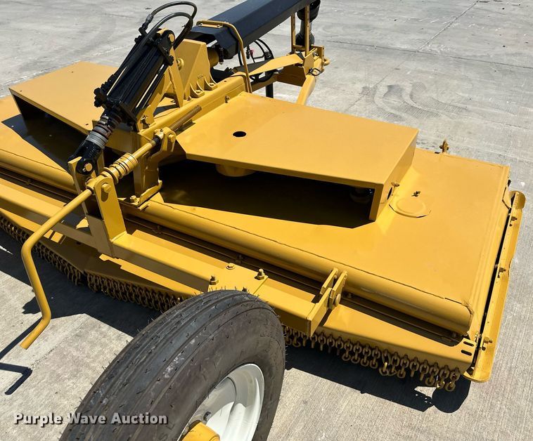 image for item LP9895 Woods C114-1  rotary mower