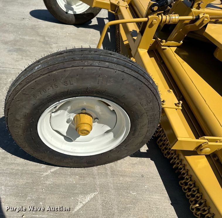 image for item LP9895 Woods C114-1  rotary mower