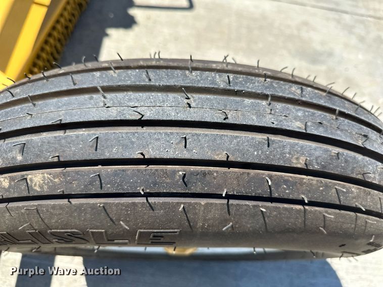 image for item LP9895 Woods C114-1  rotary mower