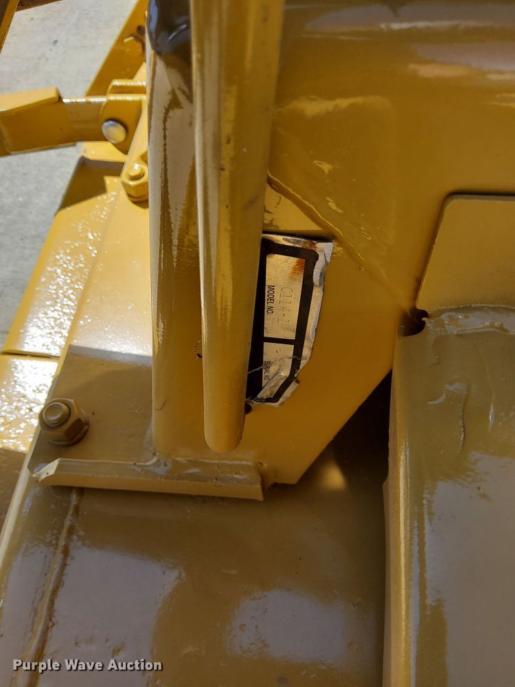 image for item LP9895 Woods C114-1  rotary mower