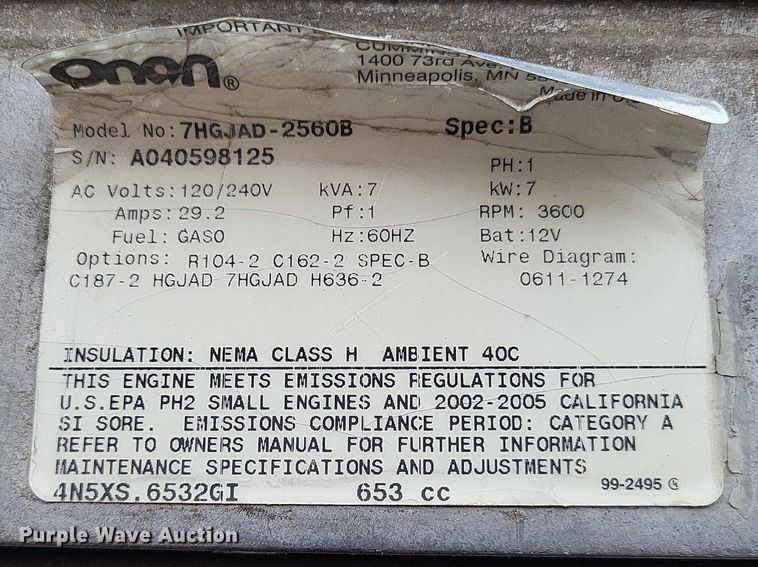 image for item LR9235 2004 Ford F550 Super Duty  bucket truck