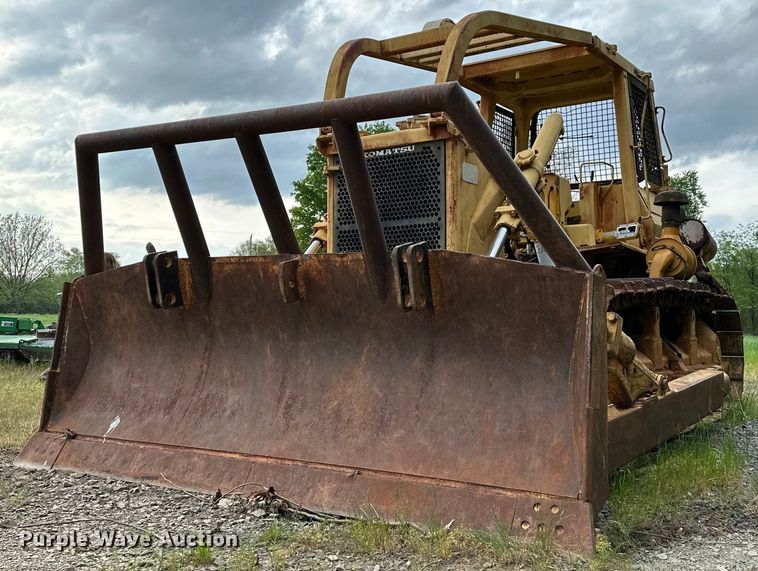 image for item LR9720 1987 Komatsu D68E  dozer