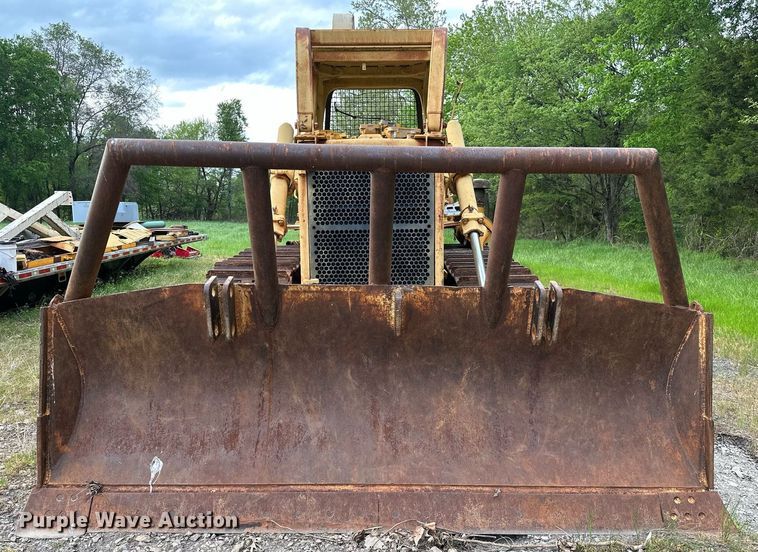 image for item LR9720 1987 Komatsu D68E  dozer