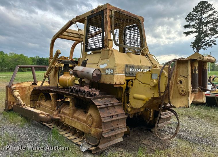 image for item LR9720 1987 Komatsu D68E  dozer