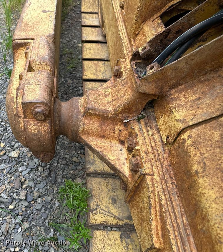 image for item LR9720 1987 Komatsu D68E  dozer