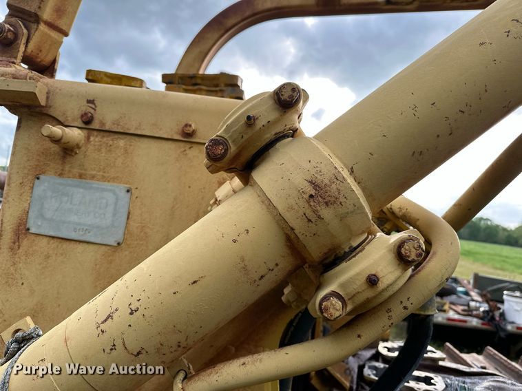 image for item LR9720 1987 Komatsu D68E  dozer