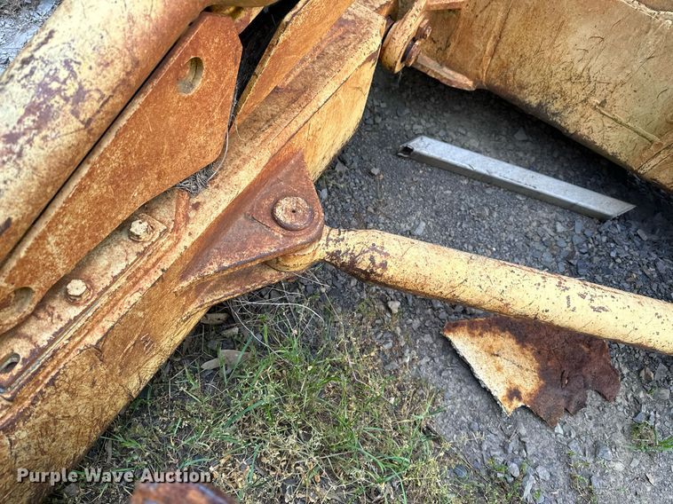 image for item LR9720 1987 Komatsu D68E  dozer