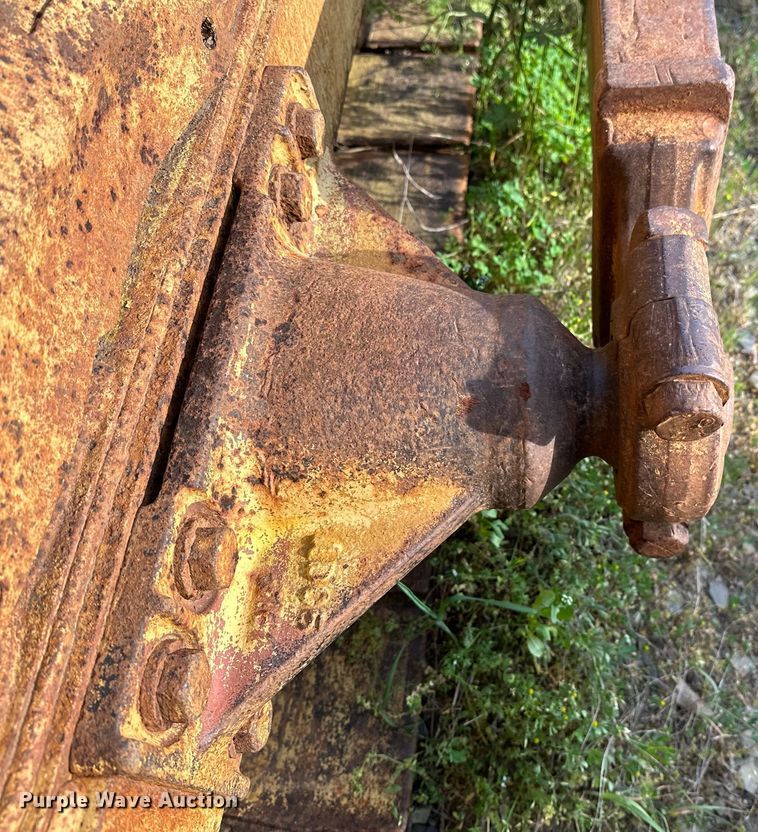 image for item LR9720 1987 Komatsu D68E  dozer