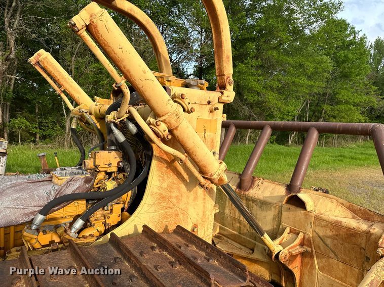 image for item LR9720 1987 Komatsu D68E  dozer