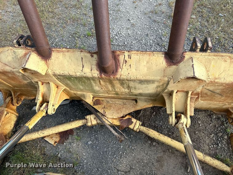 image for item LR9720 1987 Komatsu D68E  dozer