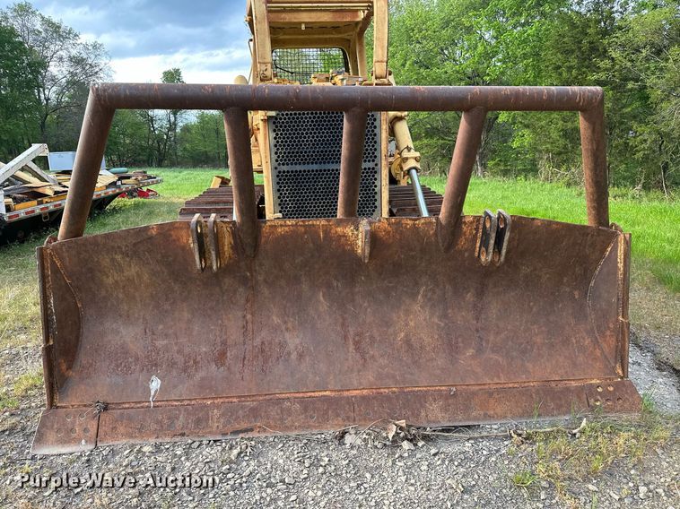 image for item LR9720 1987 Komatsu D68E  dozer