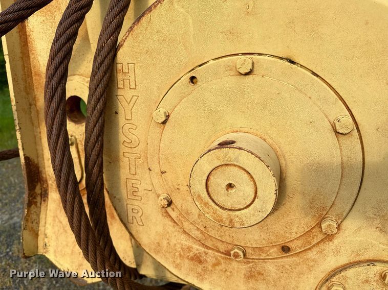 image for item LR9720 1987 Komatsu D68E  dozer