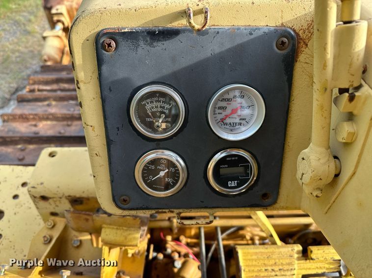 image for item LR9720 1987 Komatsu D68E  dozer