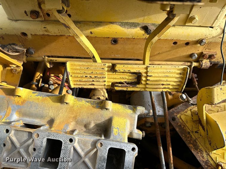 image for item LR9720 1987 Komatsu D68E  dozer