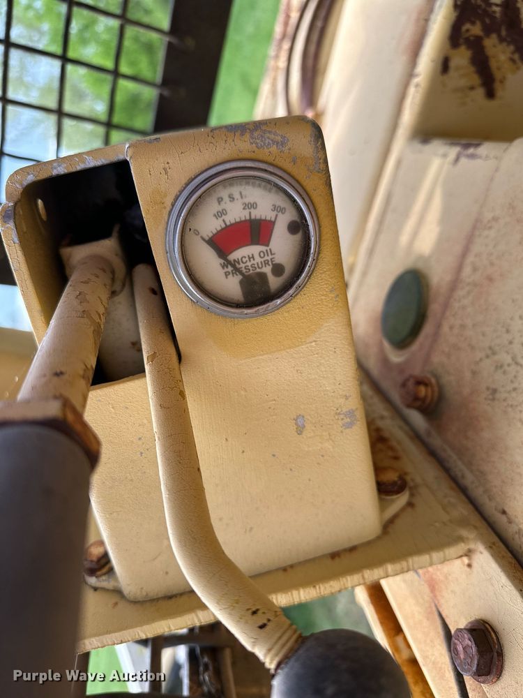 image for item LR9720 1987 Komatsu D68E  dozer